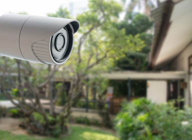 Secure your Home by Choosing the Right Security System - vprotect