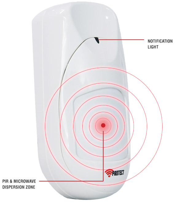 motion detector