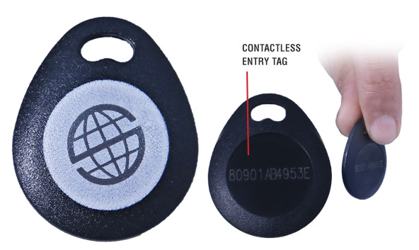 security keytag