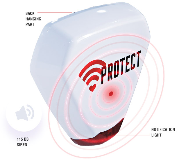 External Siren