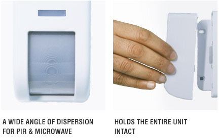 safety curtain sensor